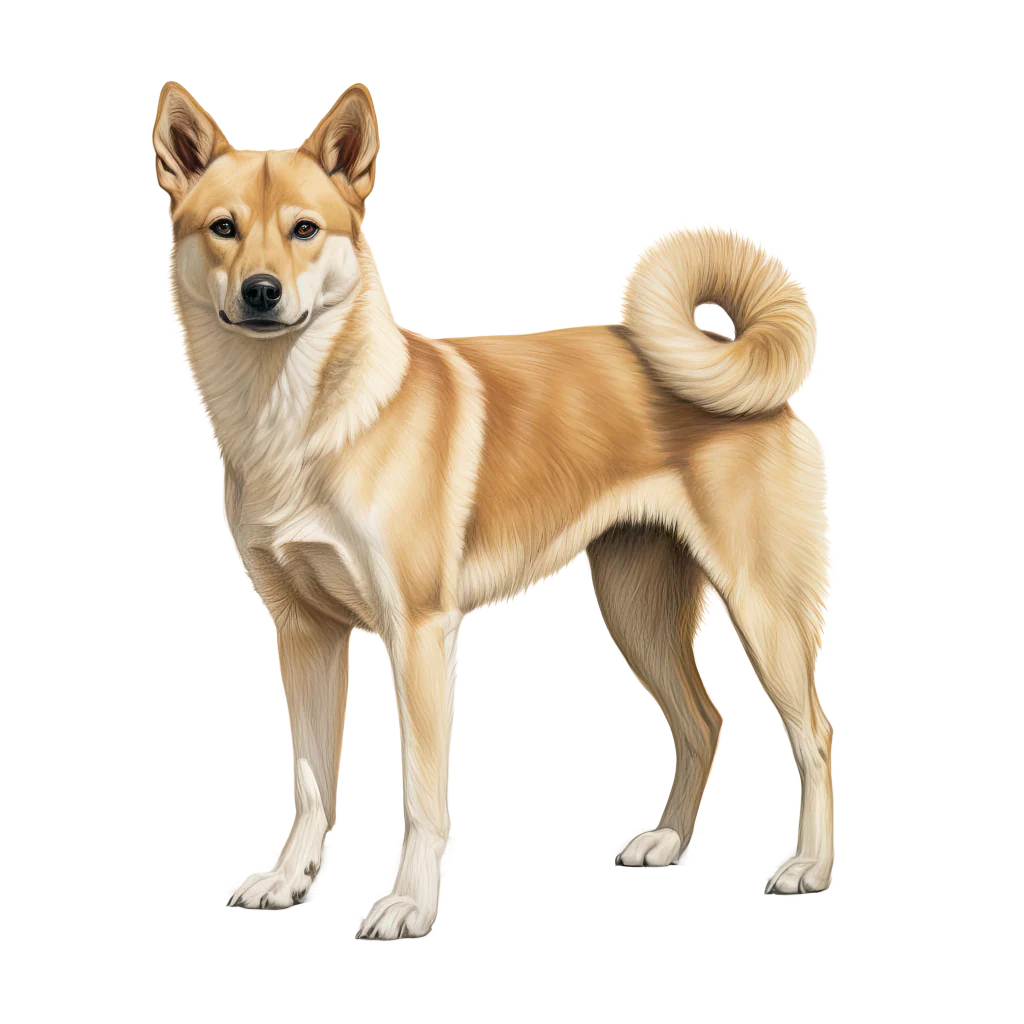 Norwegian Buhund / Norjanpystykorva DogBreeds 007