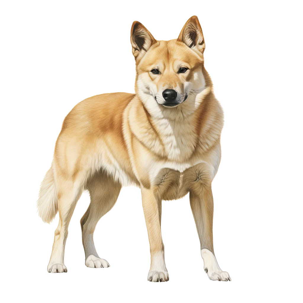 Norwegian Buhund / Norjanpystykorva DogBreeds 009