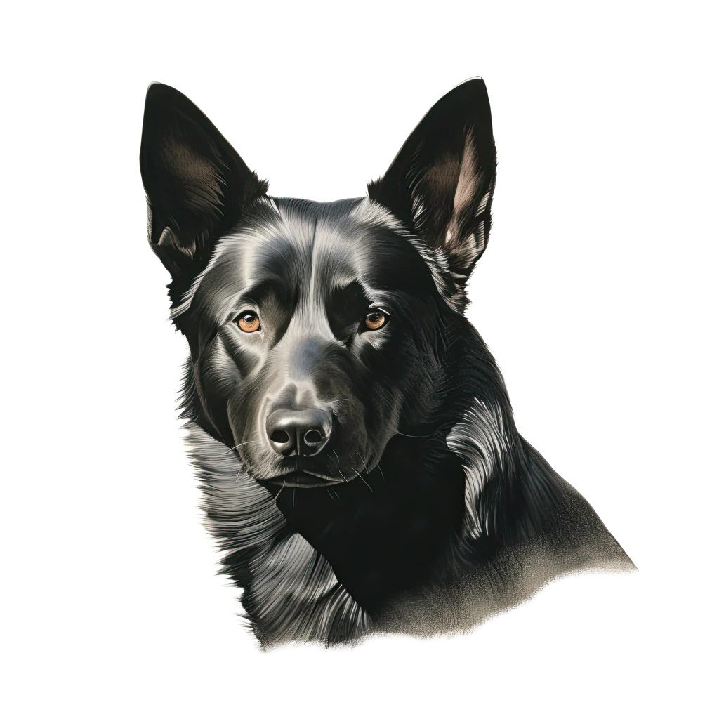Norwegian Buhund / Norjanpystykorva DogBreeds 014