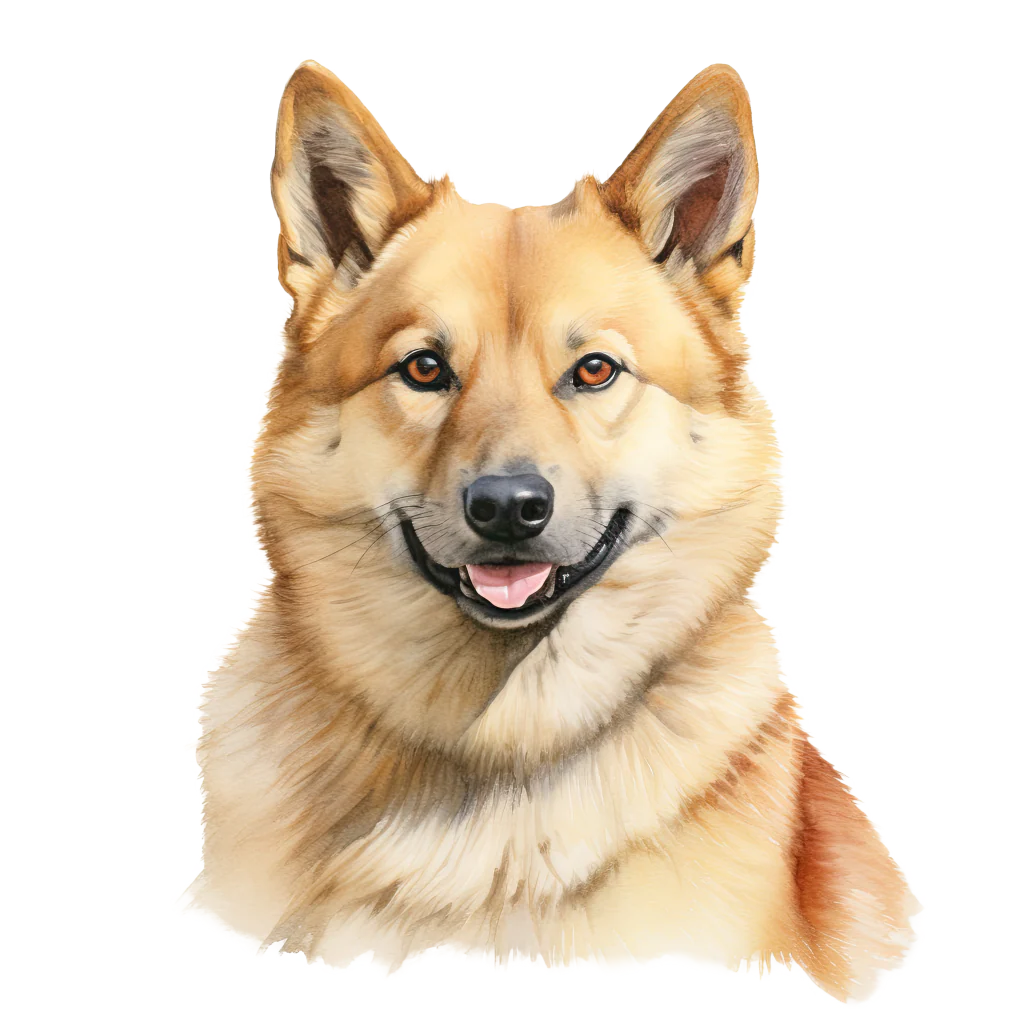 Norwegian Buhund / Norjanpystykorva DogBreeds 016