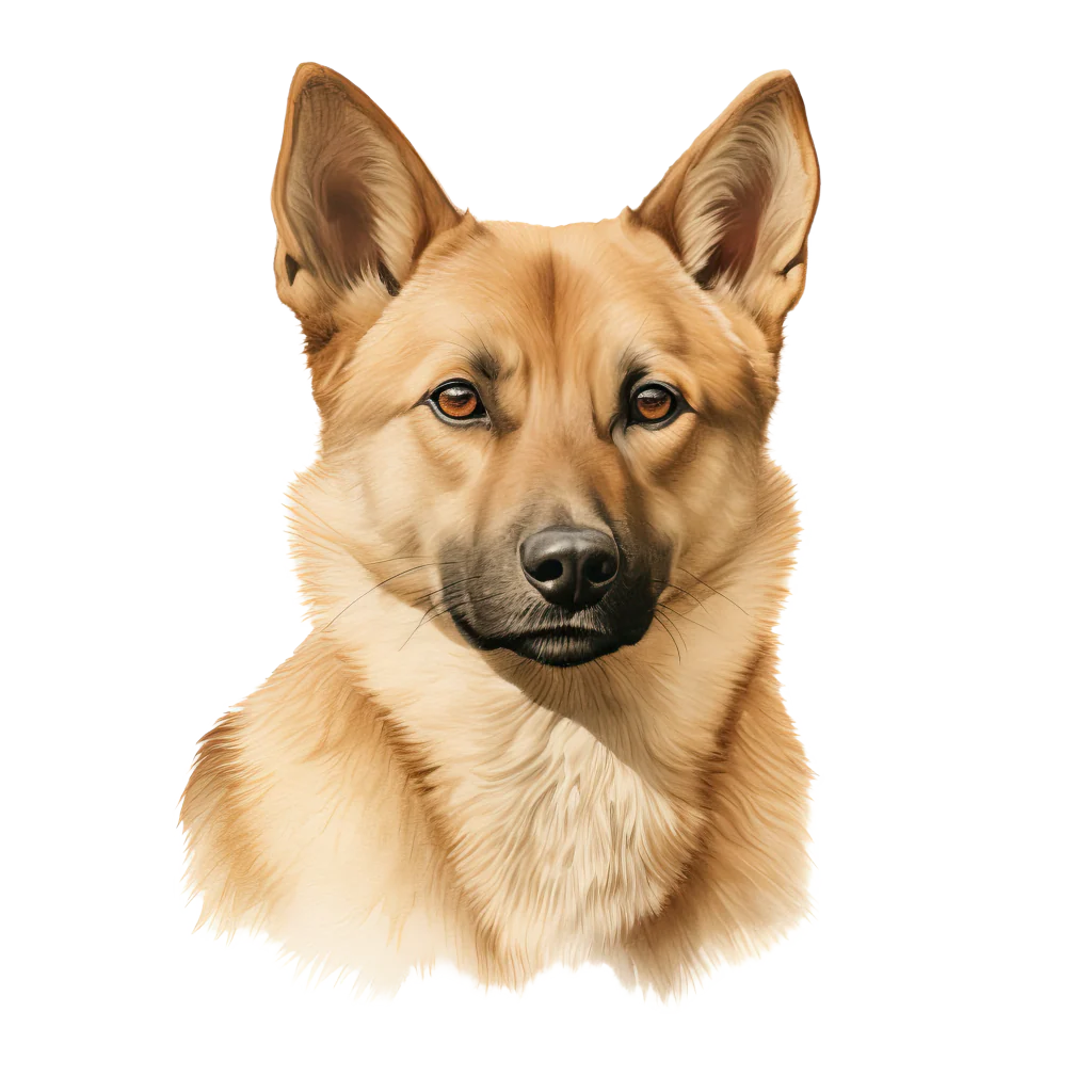 Norwegian Buhund / Norjanpystykorva DogBreeds 017