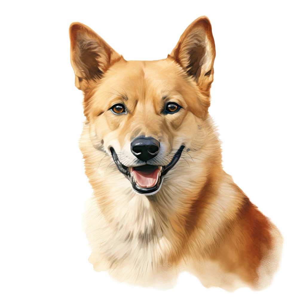 Norwegian Buhund / Norjanpystykorva DogBreeds 018