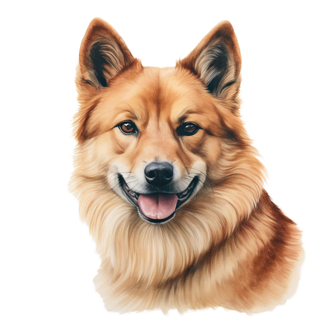 Norwegian Buhund / Norjanpystykorva DogBreeds 020