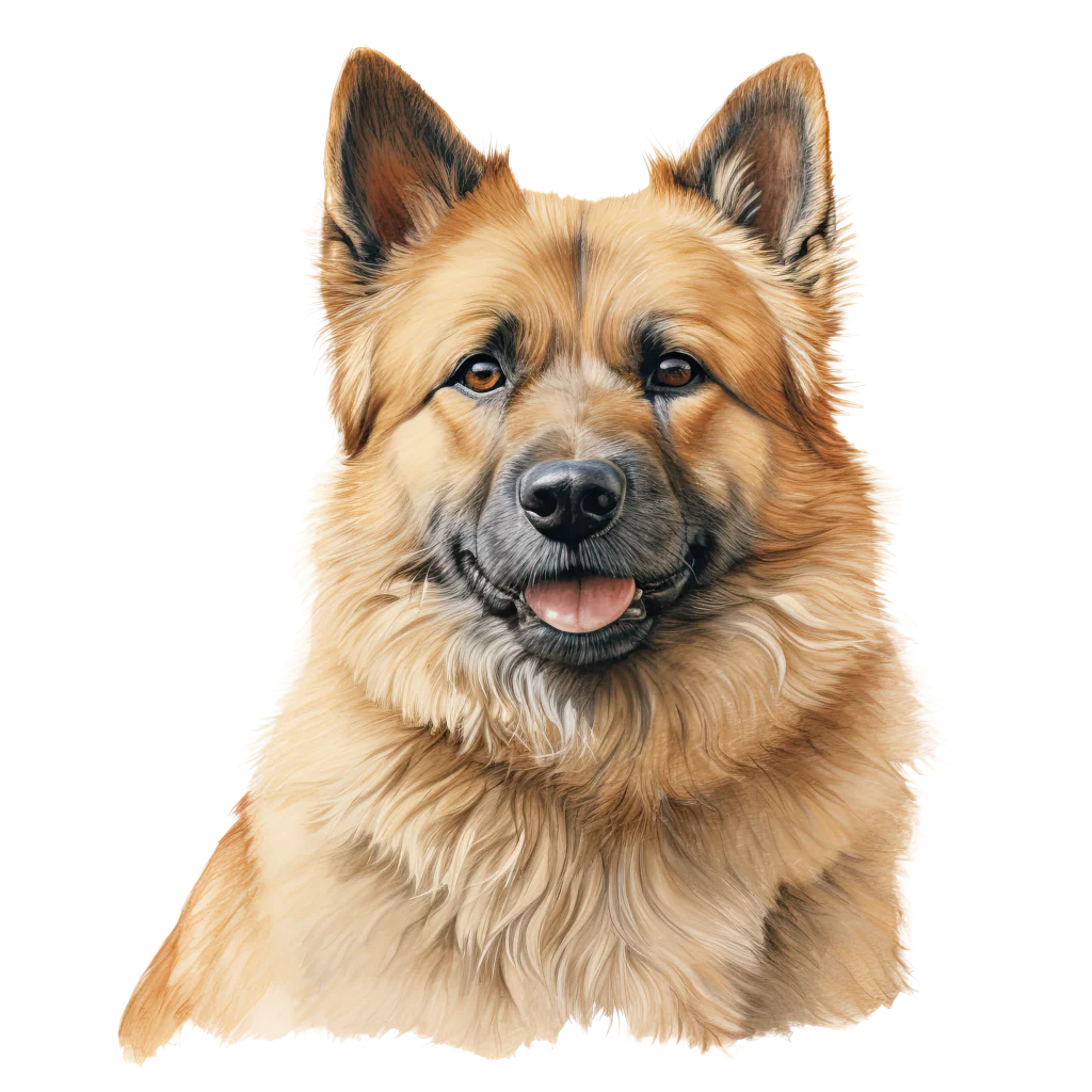 Norwegian Buhund / Norjanpystykorva DogBreeds 023