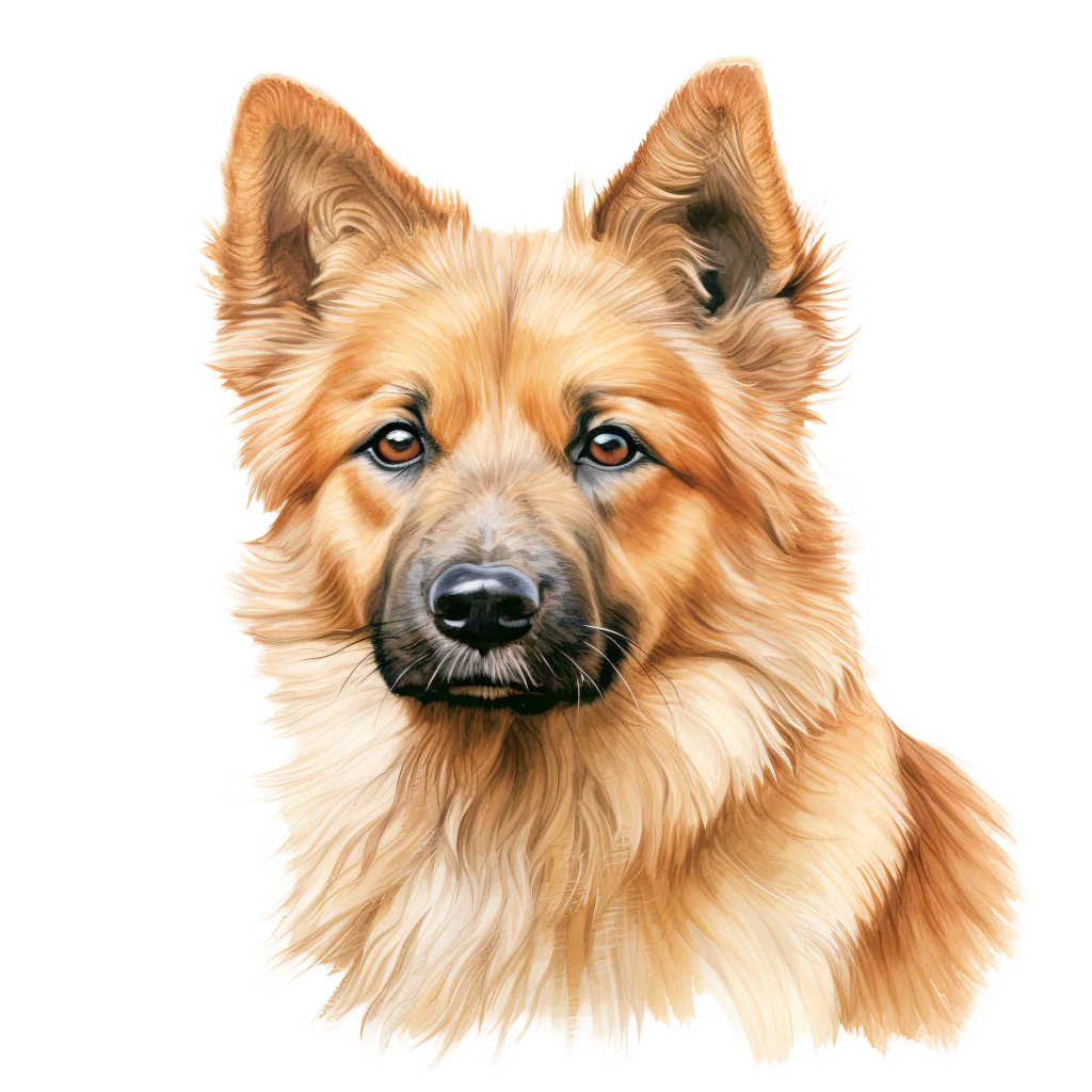 Norwegian Buhund / Norjanpystykorva DogBreeds 024