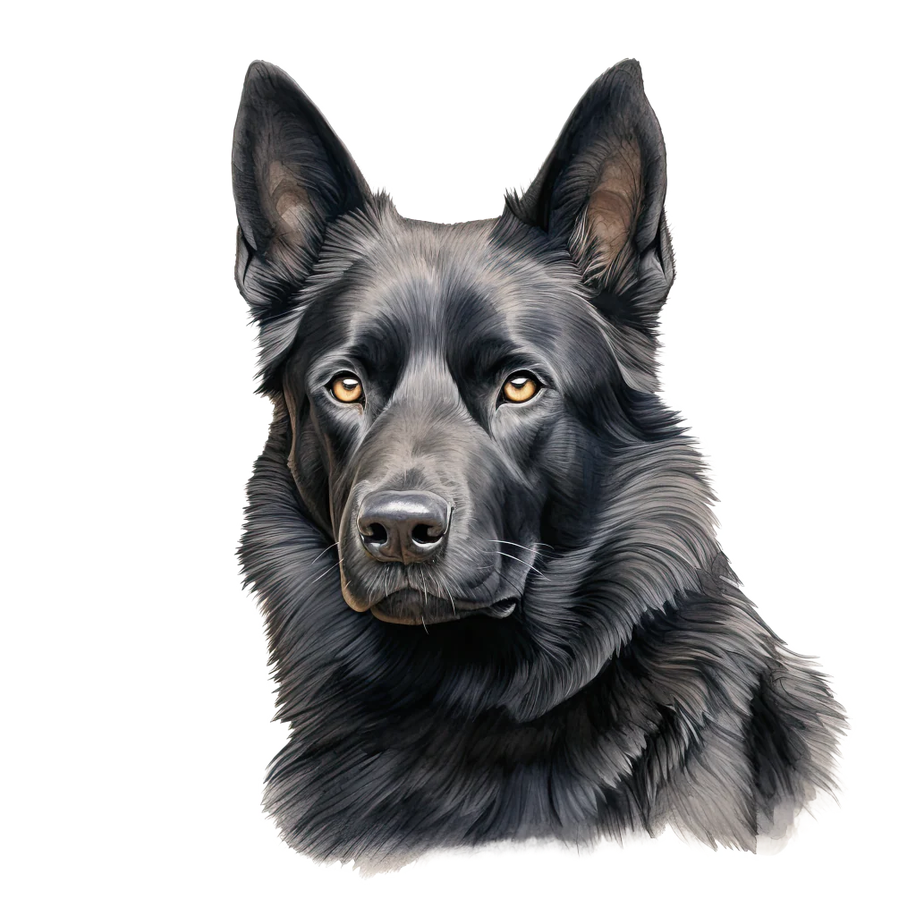 Norwegian Elkhound / Norjanhirvikoira DogBreeds 009