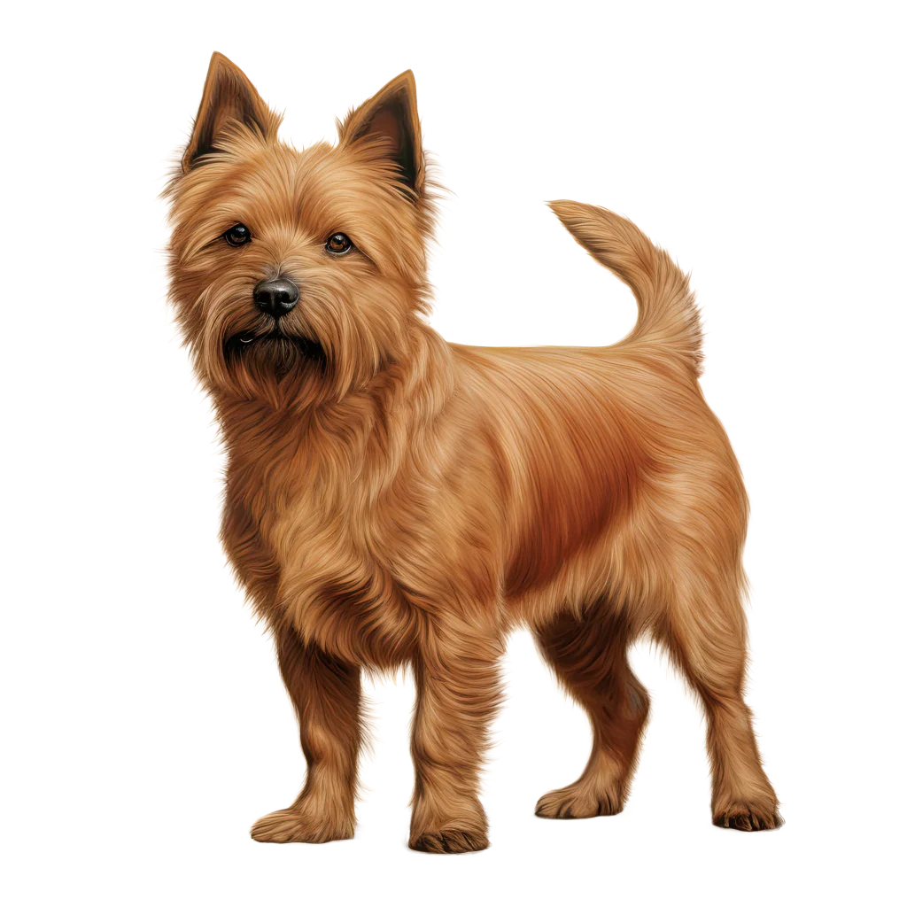 Norwich Terrier / Norwichinterrieri DogBreeds 007