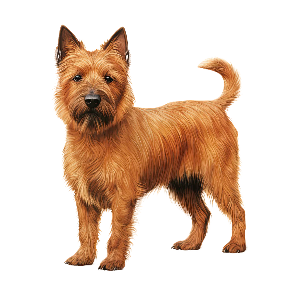 Norwich Terrier / Norwichinterrieri DogBreeds 008
