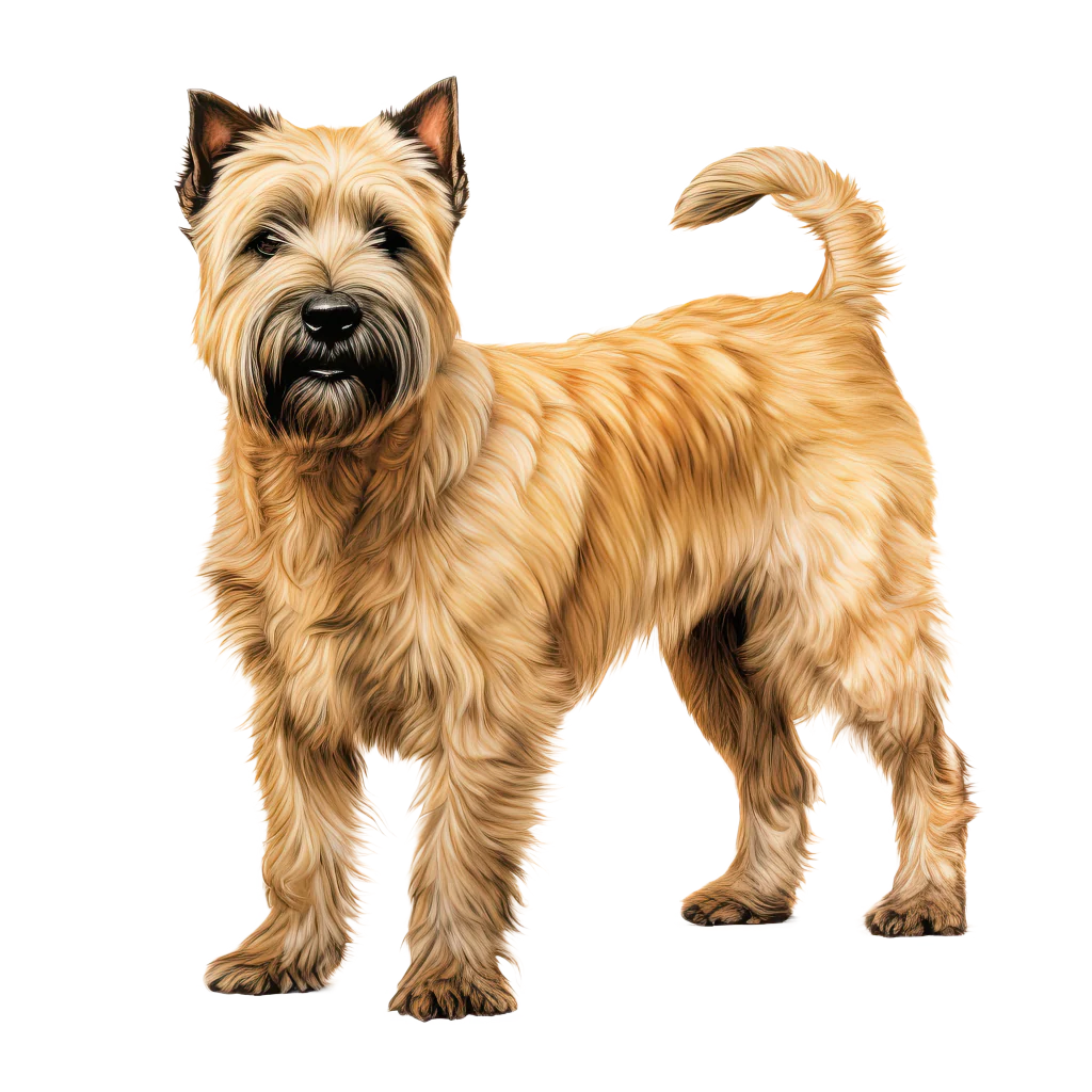 Norwich Terrier / Norwichinterrieri DogBreeds 011
