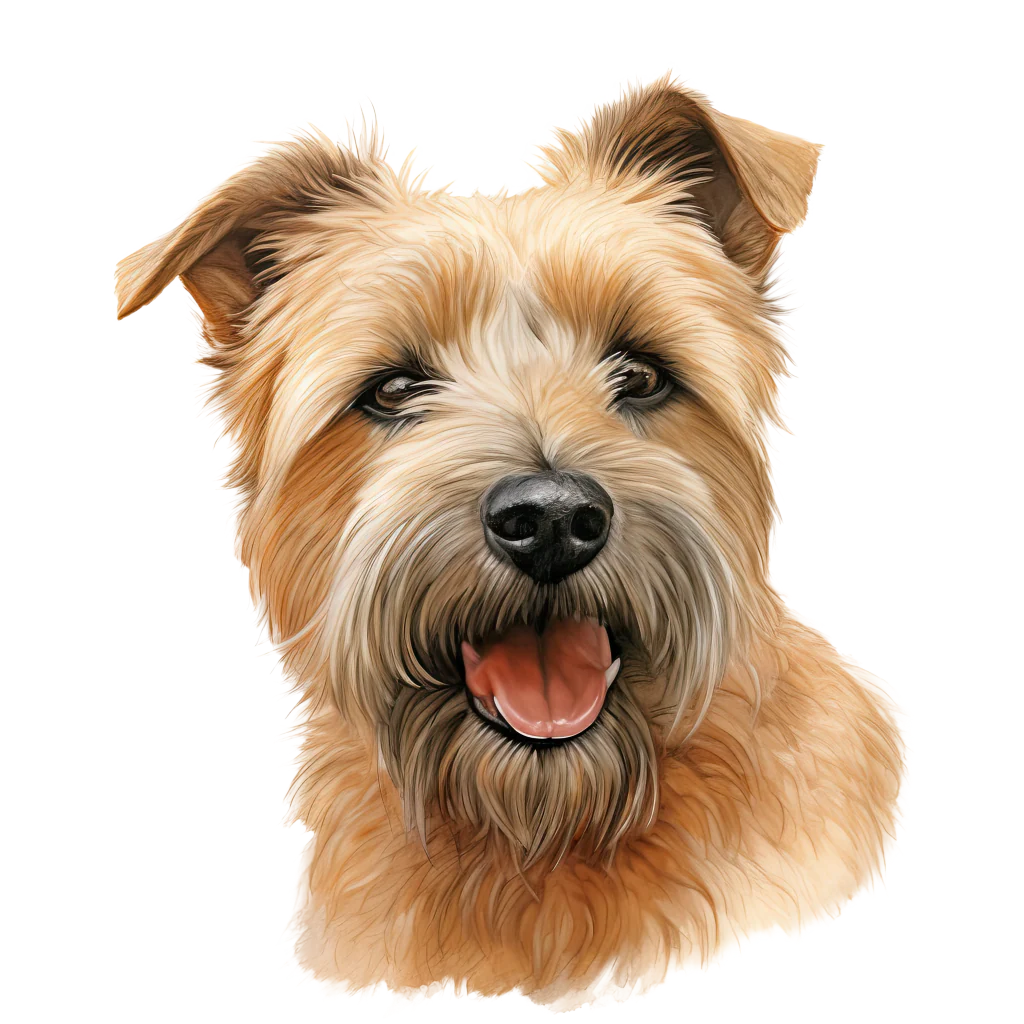 Norwich Terrier / Norwichinterrieri DogBreeds 021