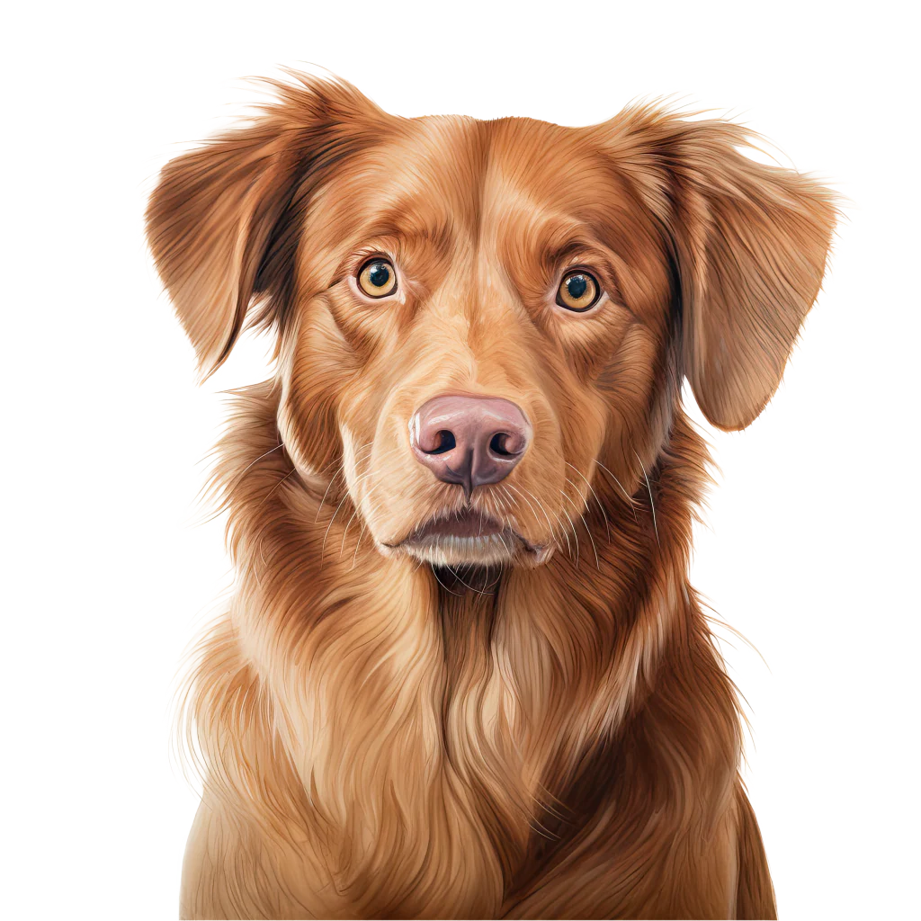 Nova Scotia Duck Tolling Retriever / Novascotiannoutaja DogBreeds 014