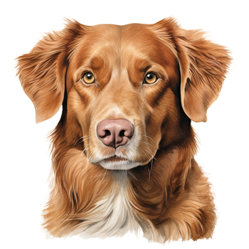 Nova Scotia Duck Tolling Retriever / Novascotiannoutaja DogBreeds 016