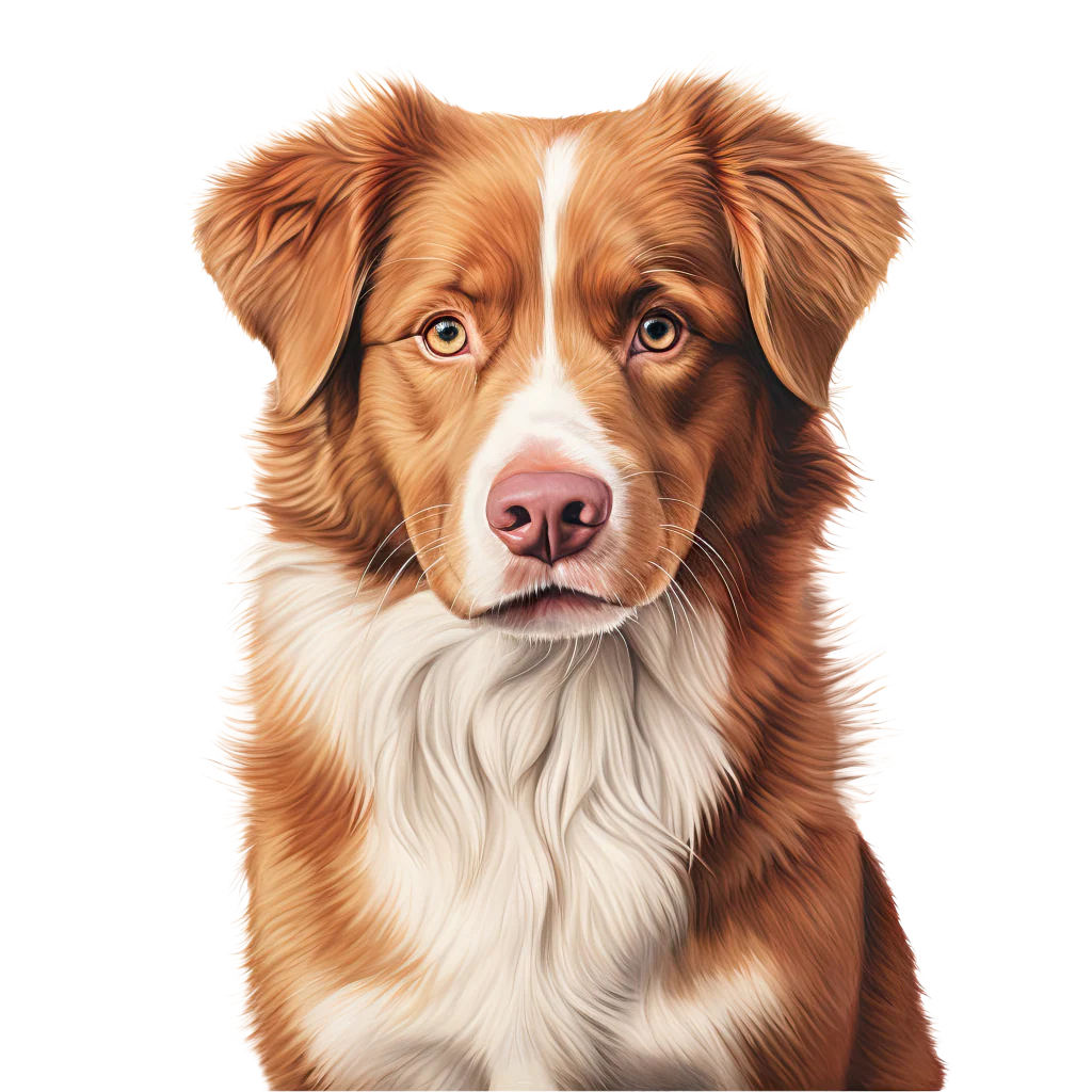 Nova Scotia Duck Tolling Retriever / Novascotiannoutaja DogBreeds 019
