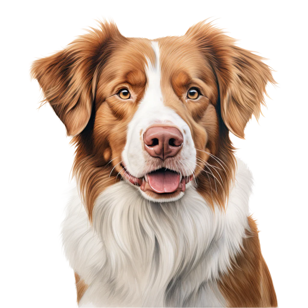 Nova Scotia Duck Tolling Retriever / Novascotiannoutaja DogBreeds 021