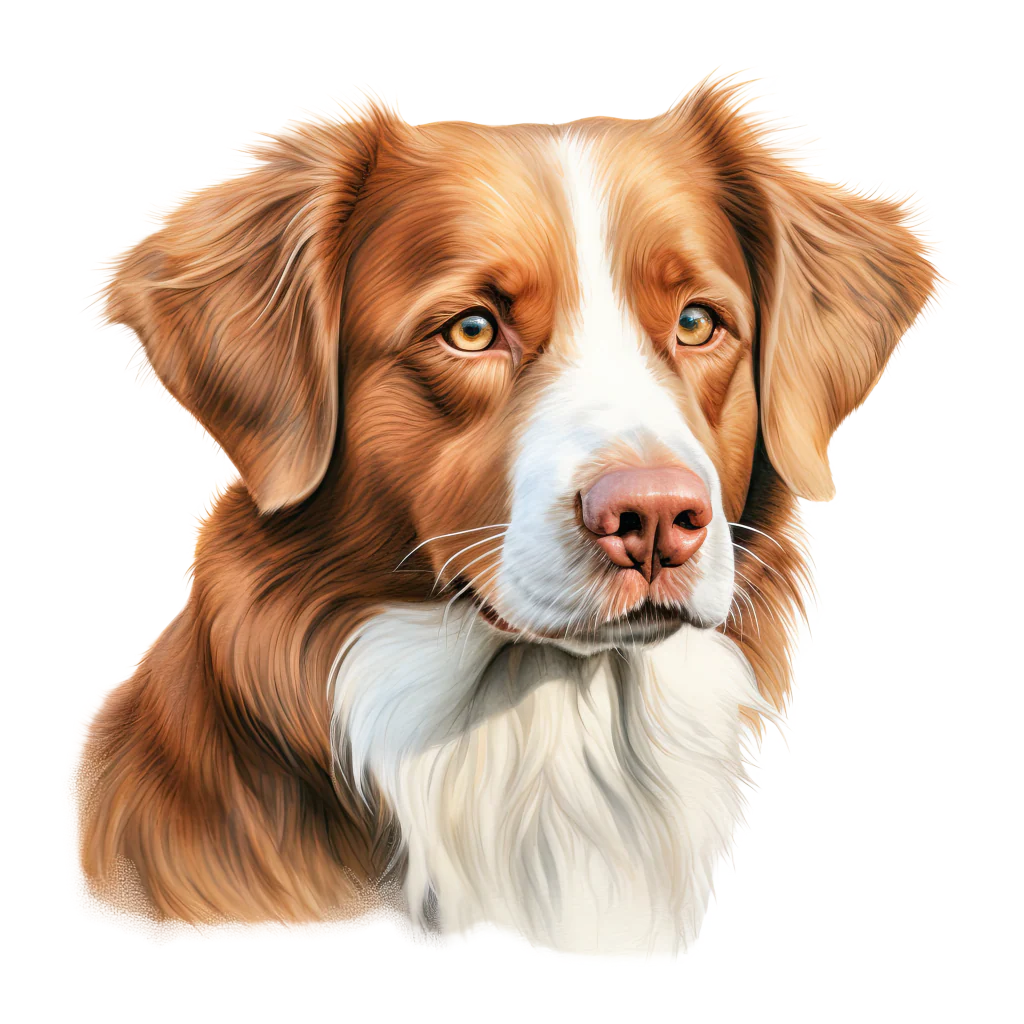 Nova Scotia Duck Tolling Retriever / Novascotiannoutaja DogBreeds 023