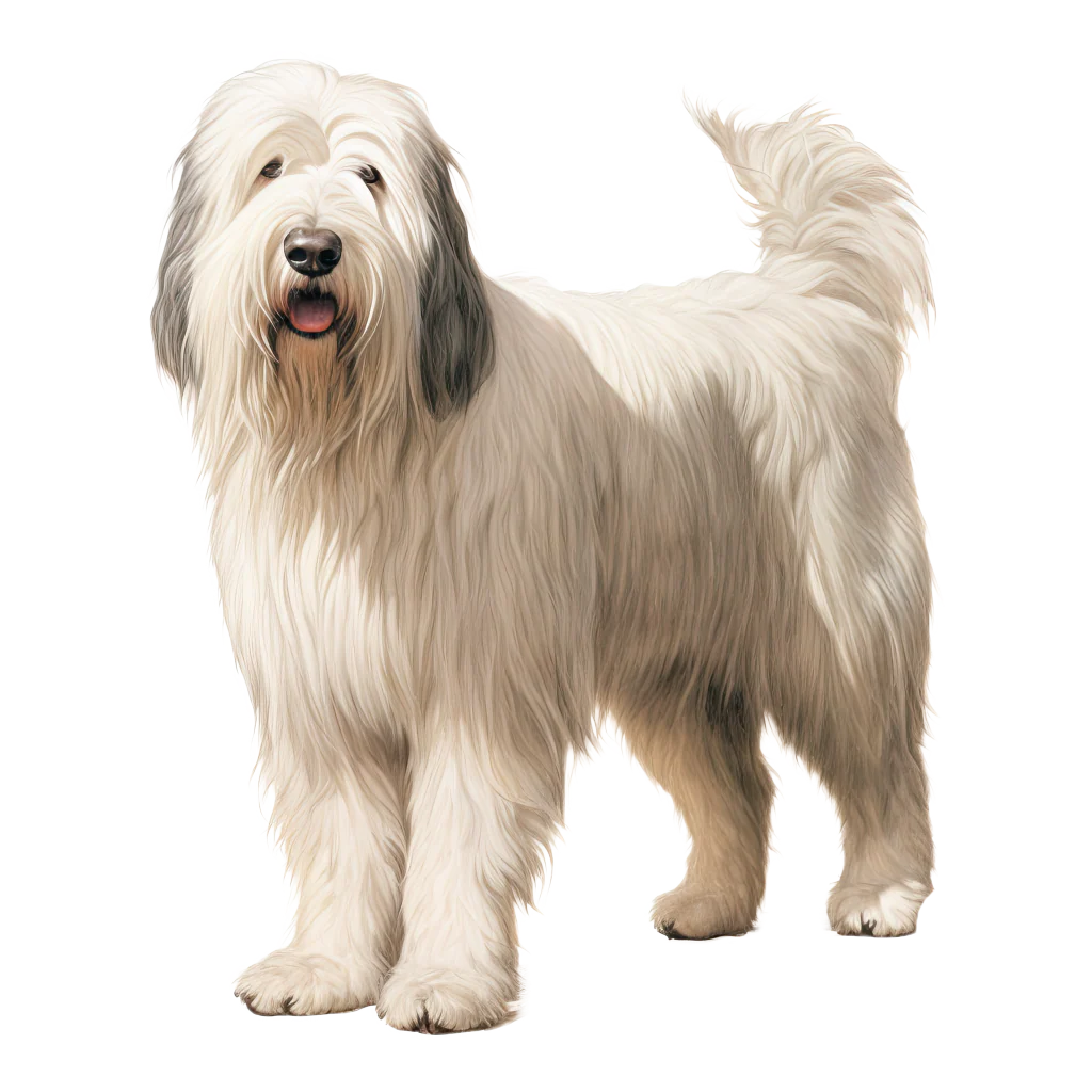 Old English Sheepdog / Vanha englanninlammaskoira DogBreeds 008