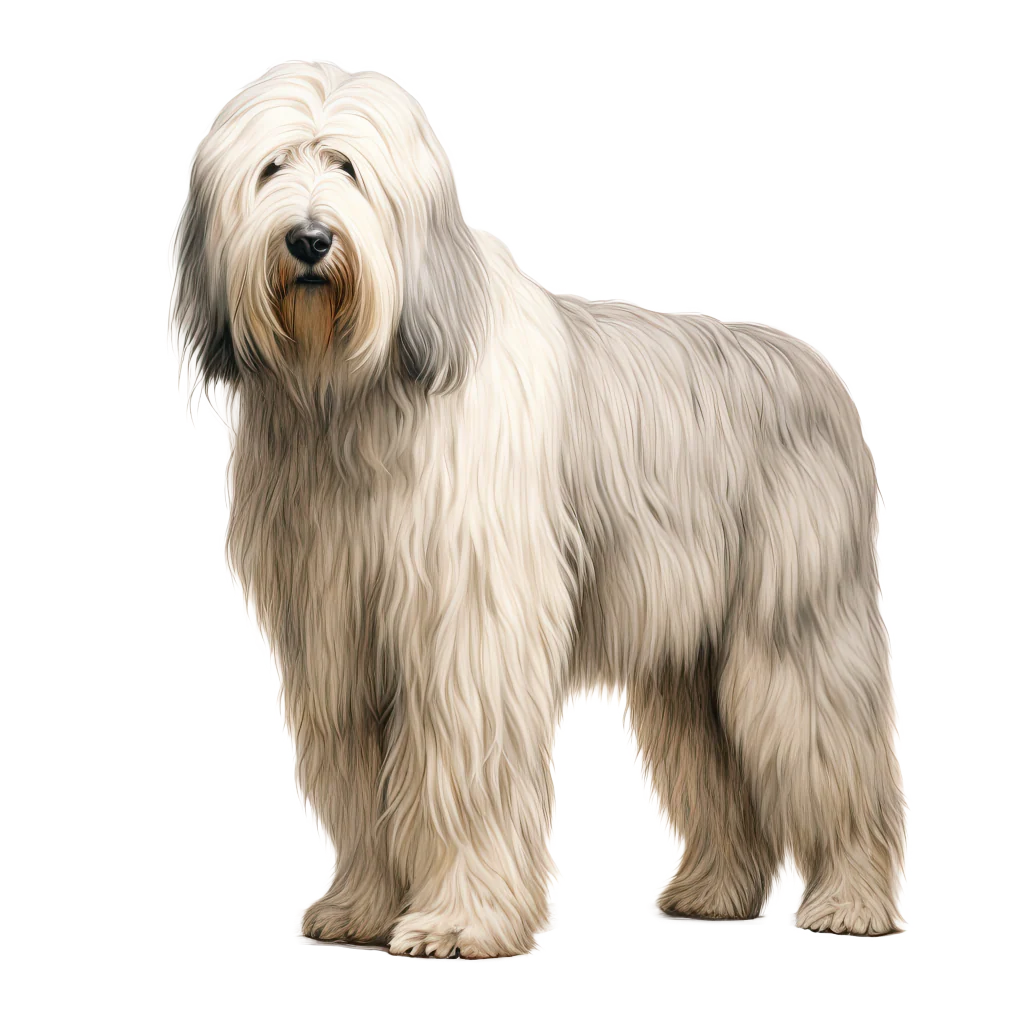 Old English Sheepdog / Vanha englanninlammaskoira DogBreeds 010