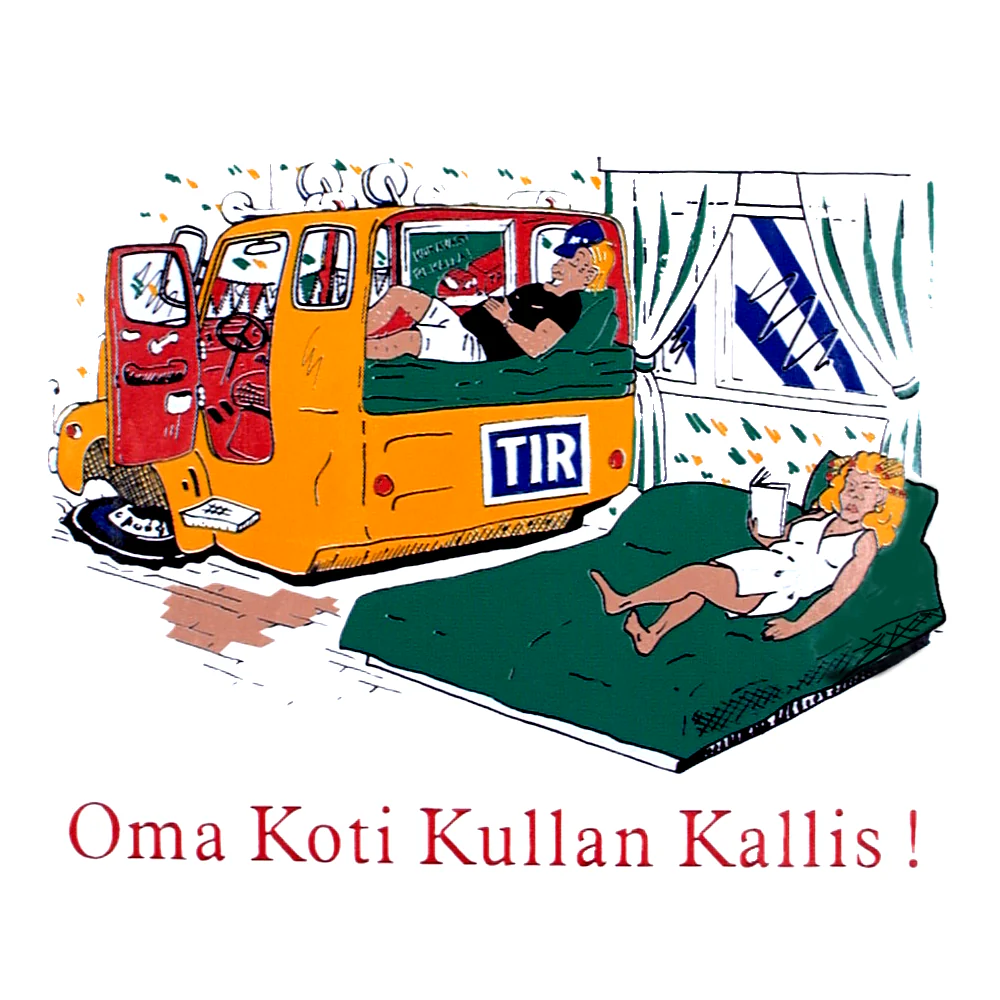 OMA KOTI KULLAN KALLIS (983)
