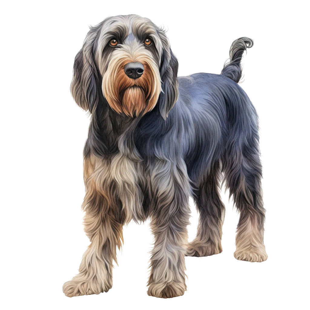 Otterhound / Saukkokoira DogBreeds 005
