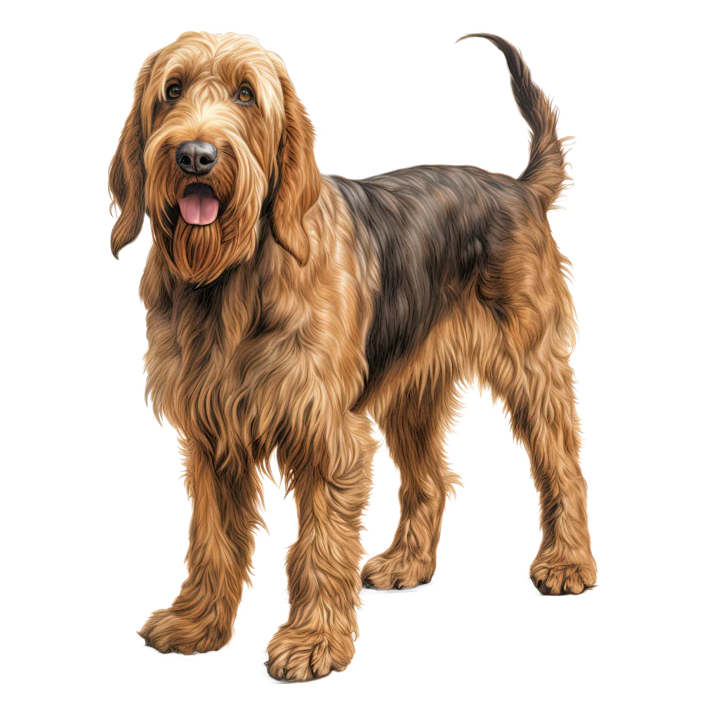 Otterhound / Saukkokoira DogBreeds 007