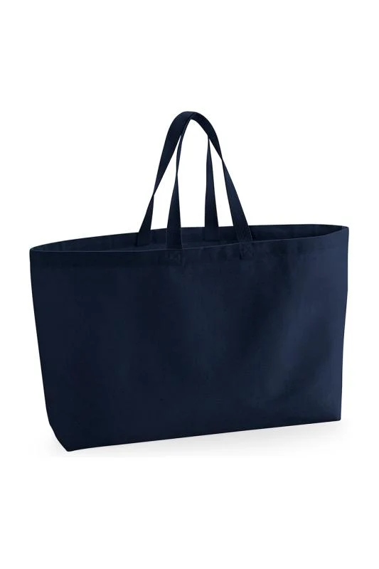 OVERSIZED CANVAS TOTE KASSI 37L - Image 4