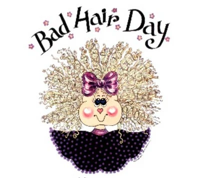PAINATUS: Bad hair day (975)