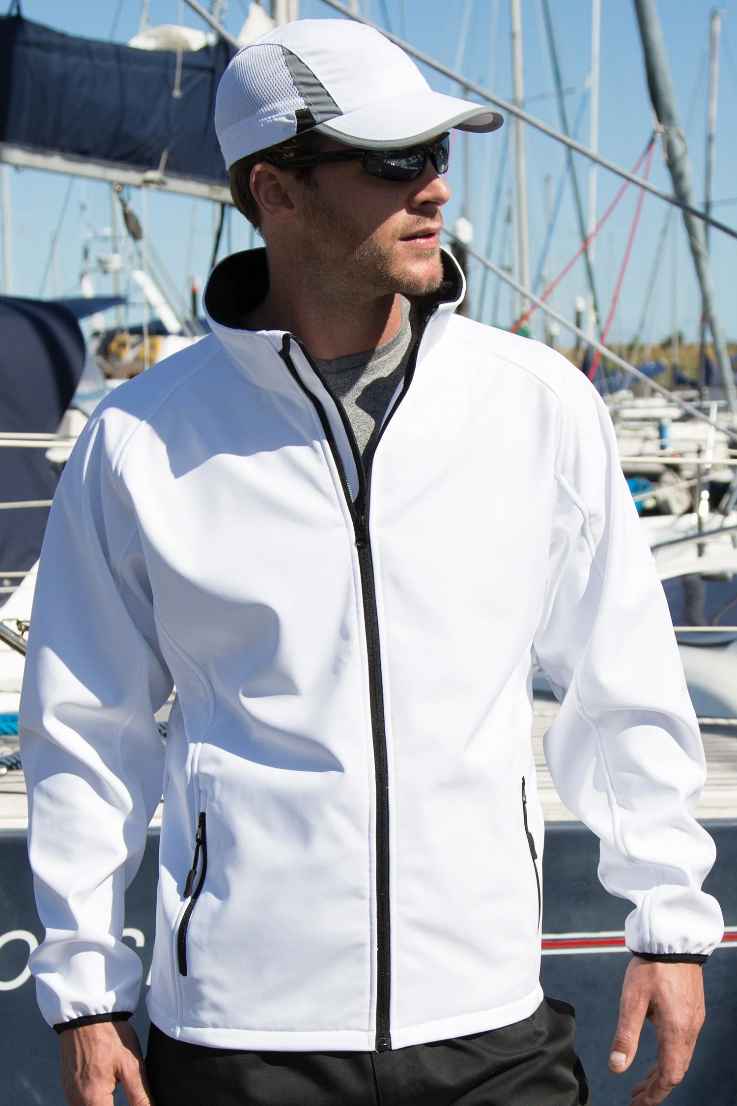 PAINETTAVA CORE SOFTSHELL-TAKKI