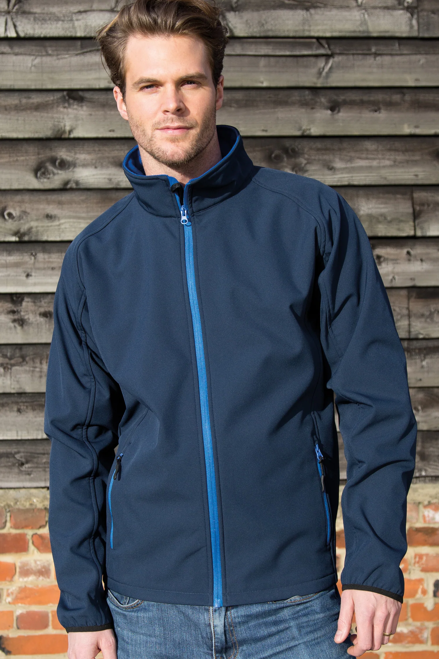 PAINETTAVA CORE SOFTSHELL-TAKKI - Image 5