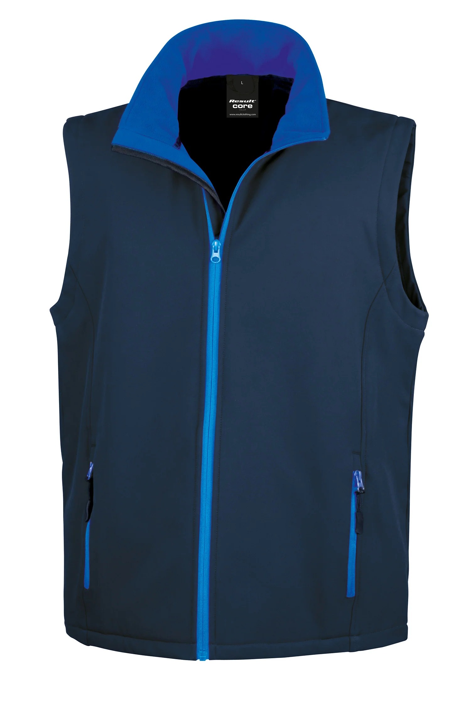 PAINETTAVA CORE SOFTSHELL-LIIVI - Image 5