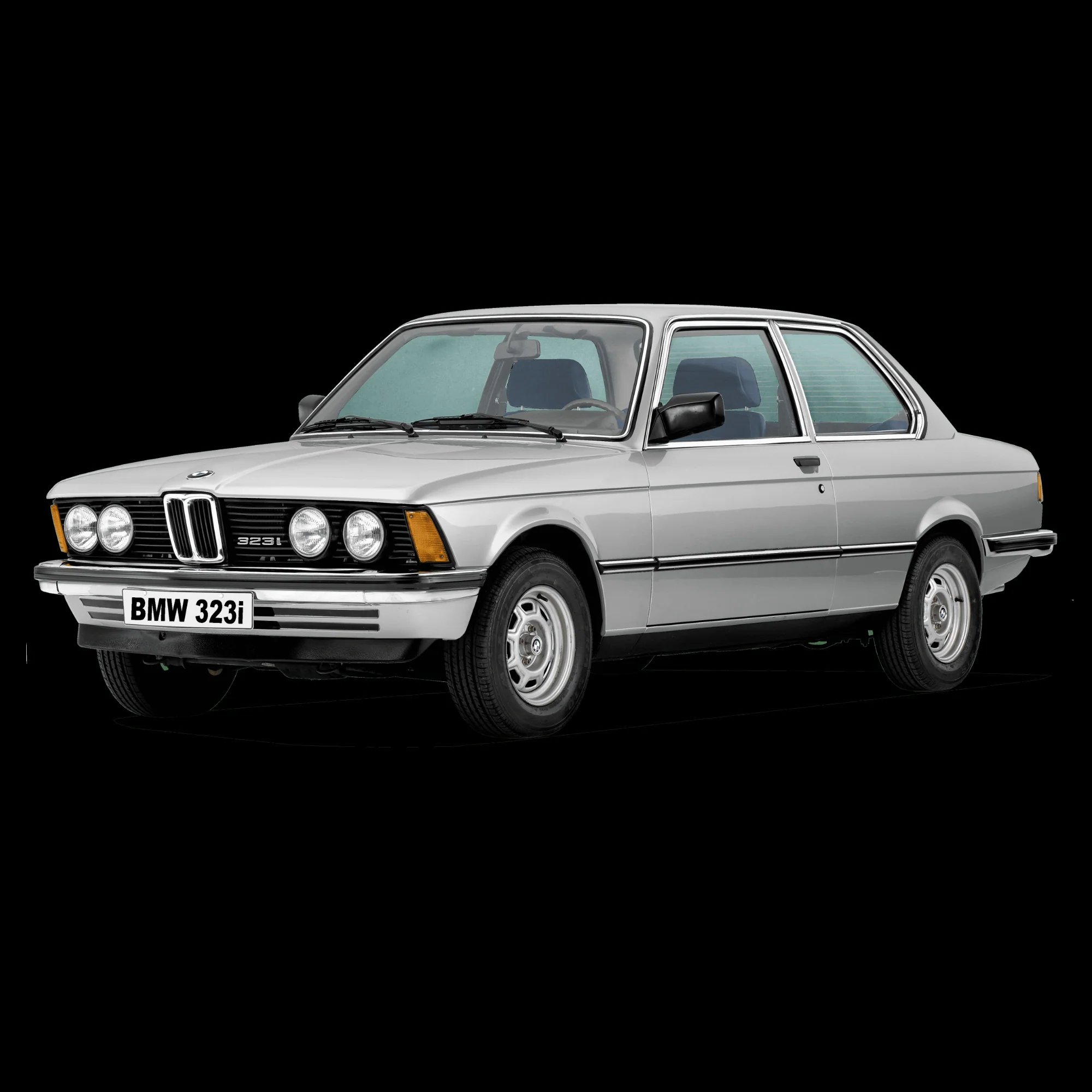 PAITAKUVA - BMW 323i (2986)