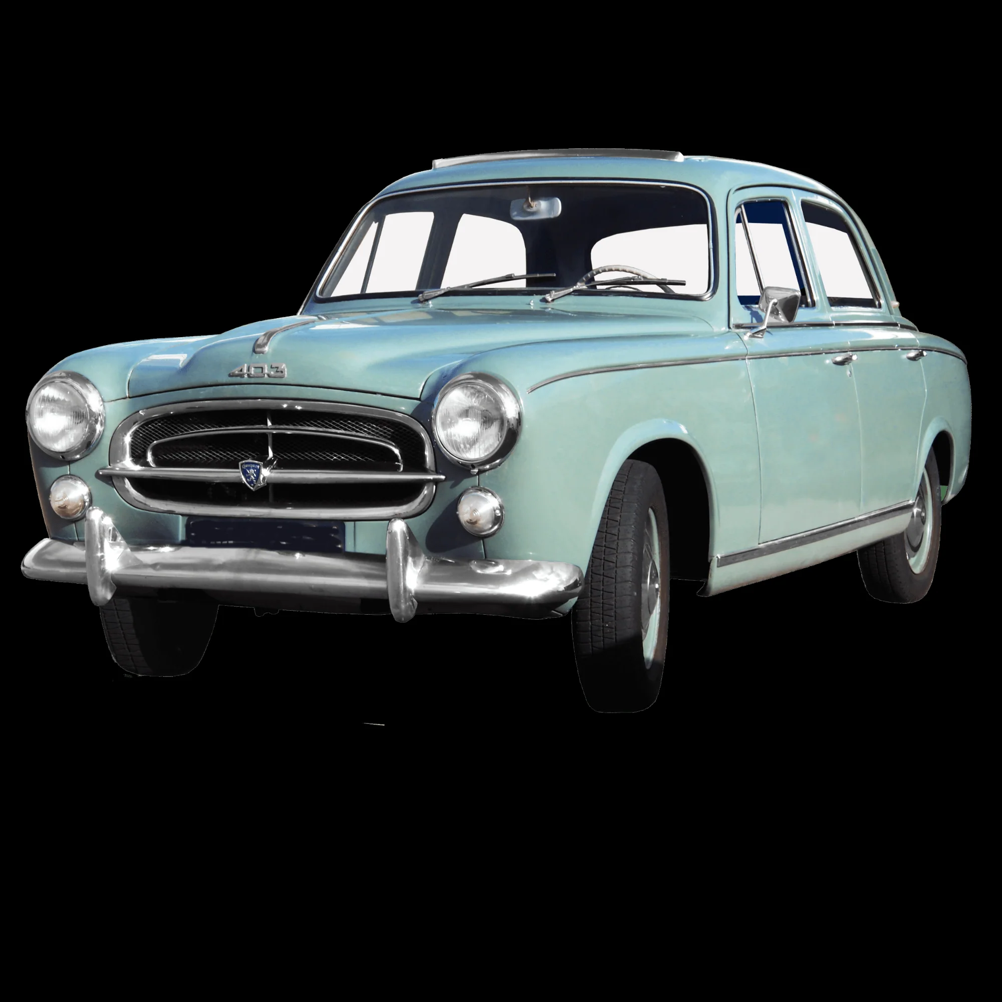PAITAKUVA - Peugeot 403 (2991)