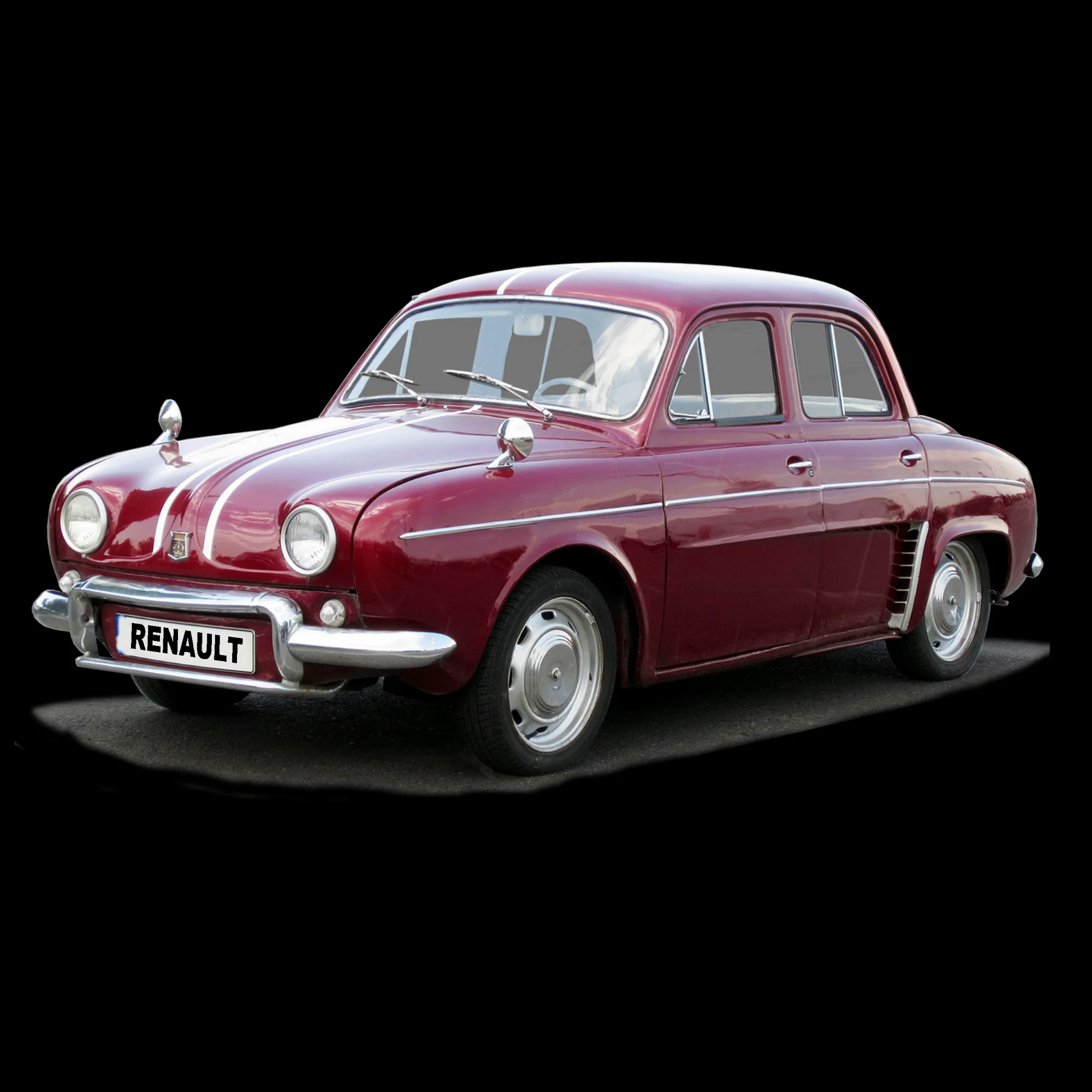 PAITAKUVA - Renault Gordini (2985)