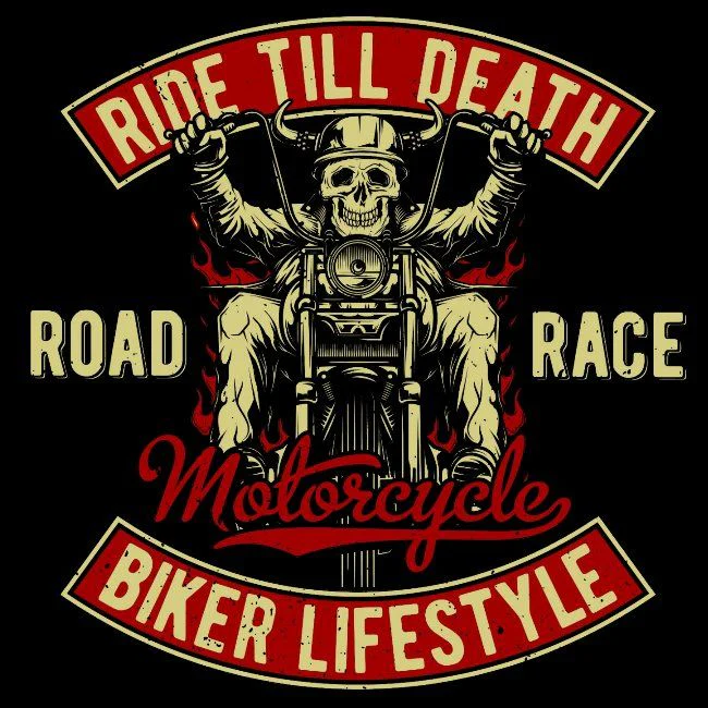 PAITAKUVA - RIDE TILL DEATH (00 1302)