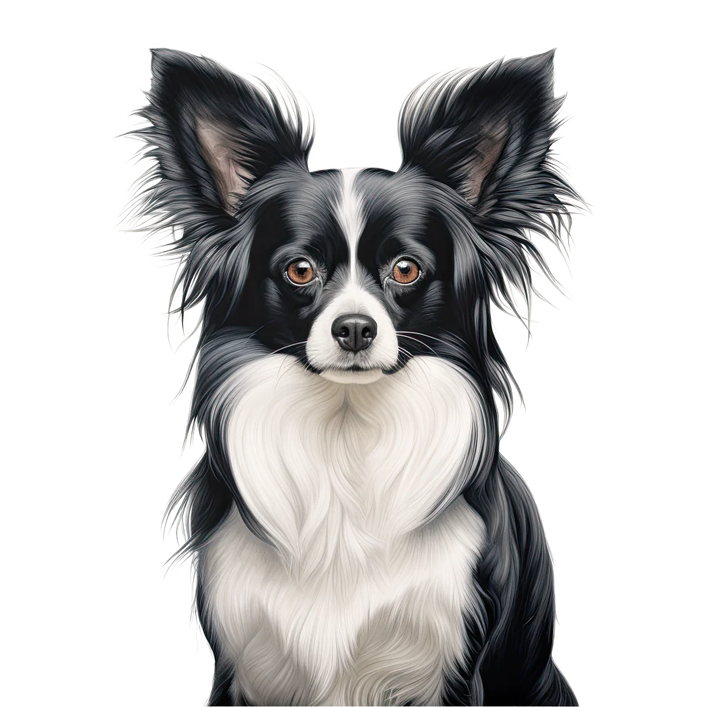 Papillon / Perhoskoira DogBreeds 002