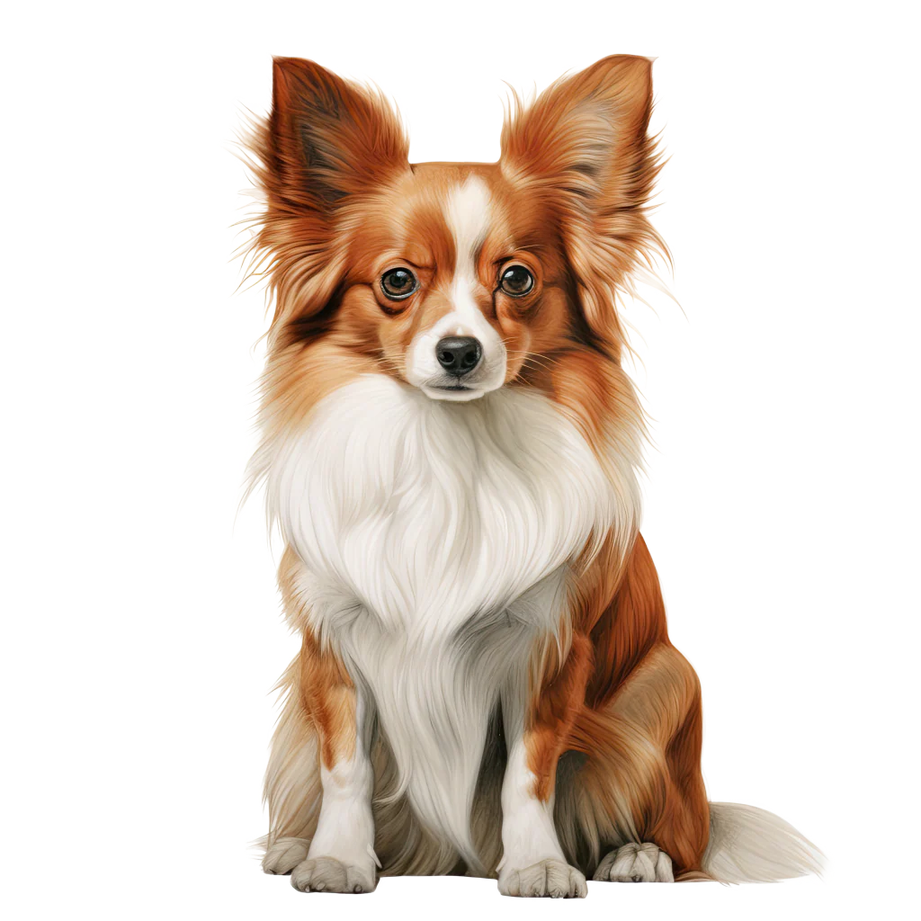 Papillon / Perhoskoira DogBreeds 003