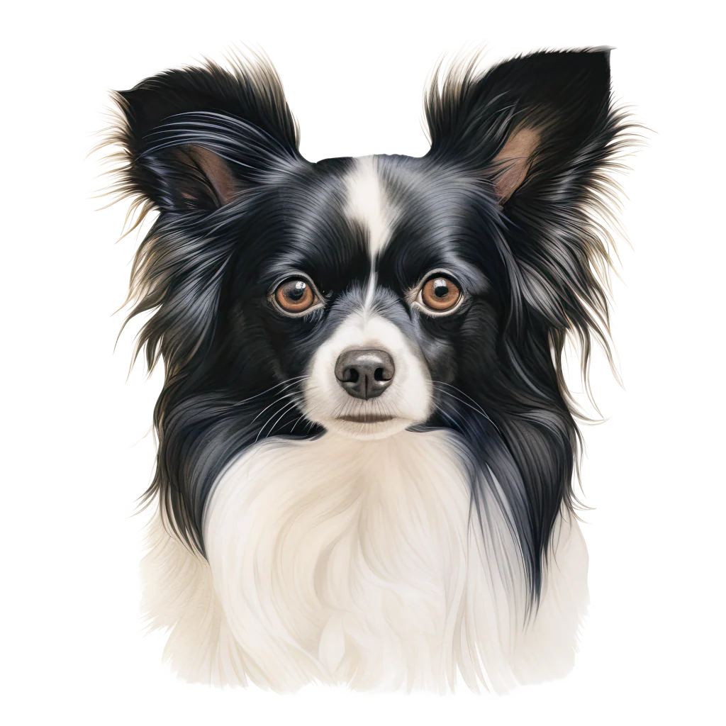 Papillon / Perhoskoira DogBreeds 010