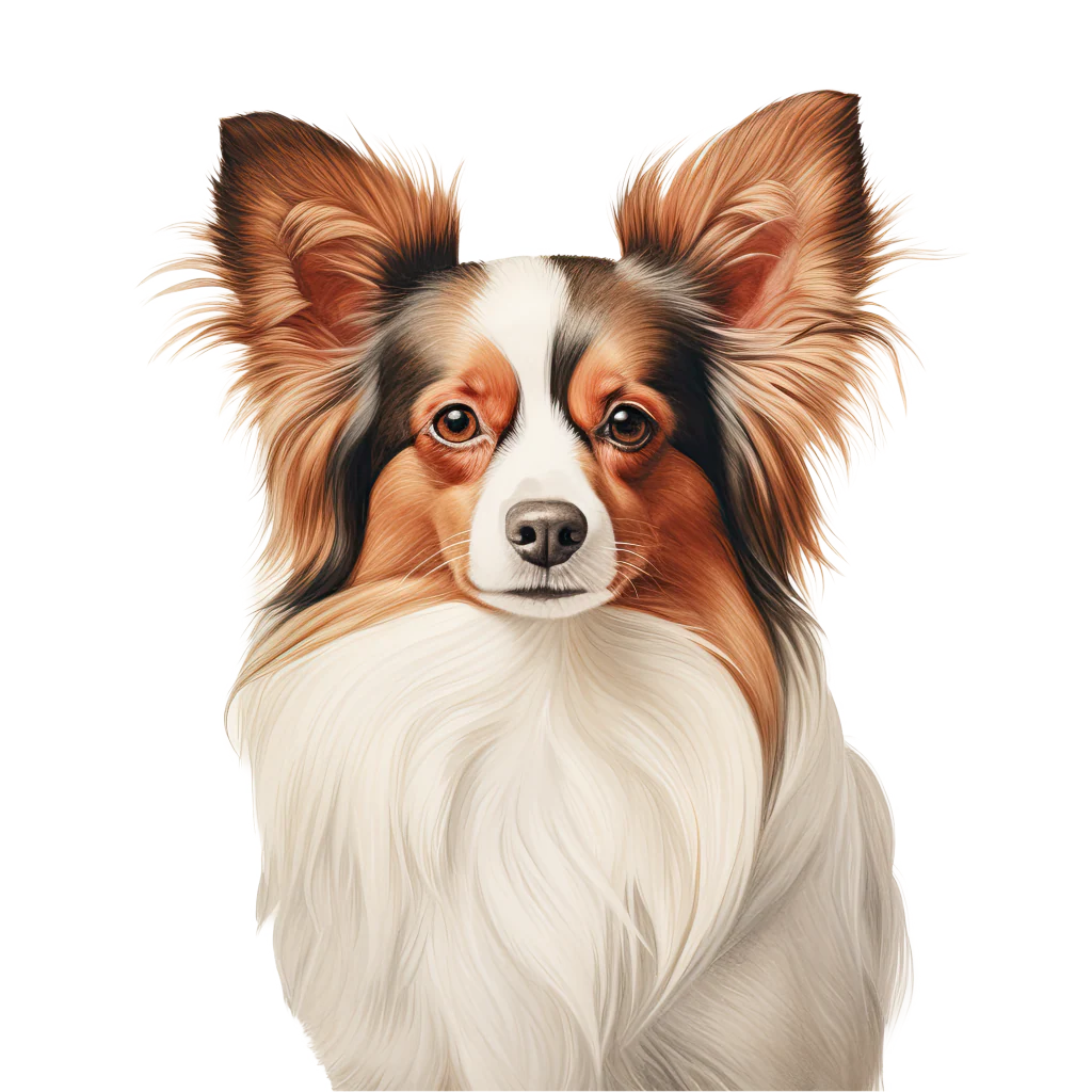 Papillon / Perhoskoira DogBreeds 011