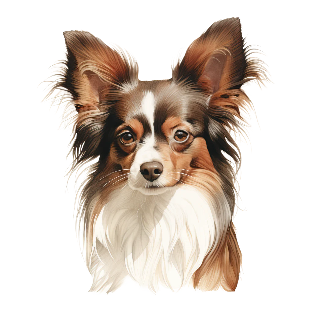 Papillon / Perhoskoira DogBreeds 014