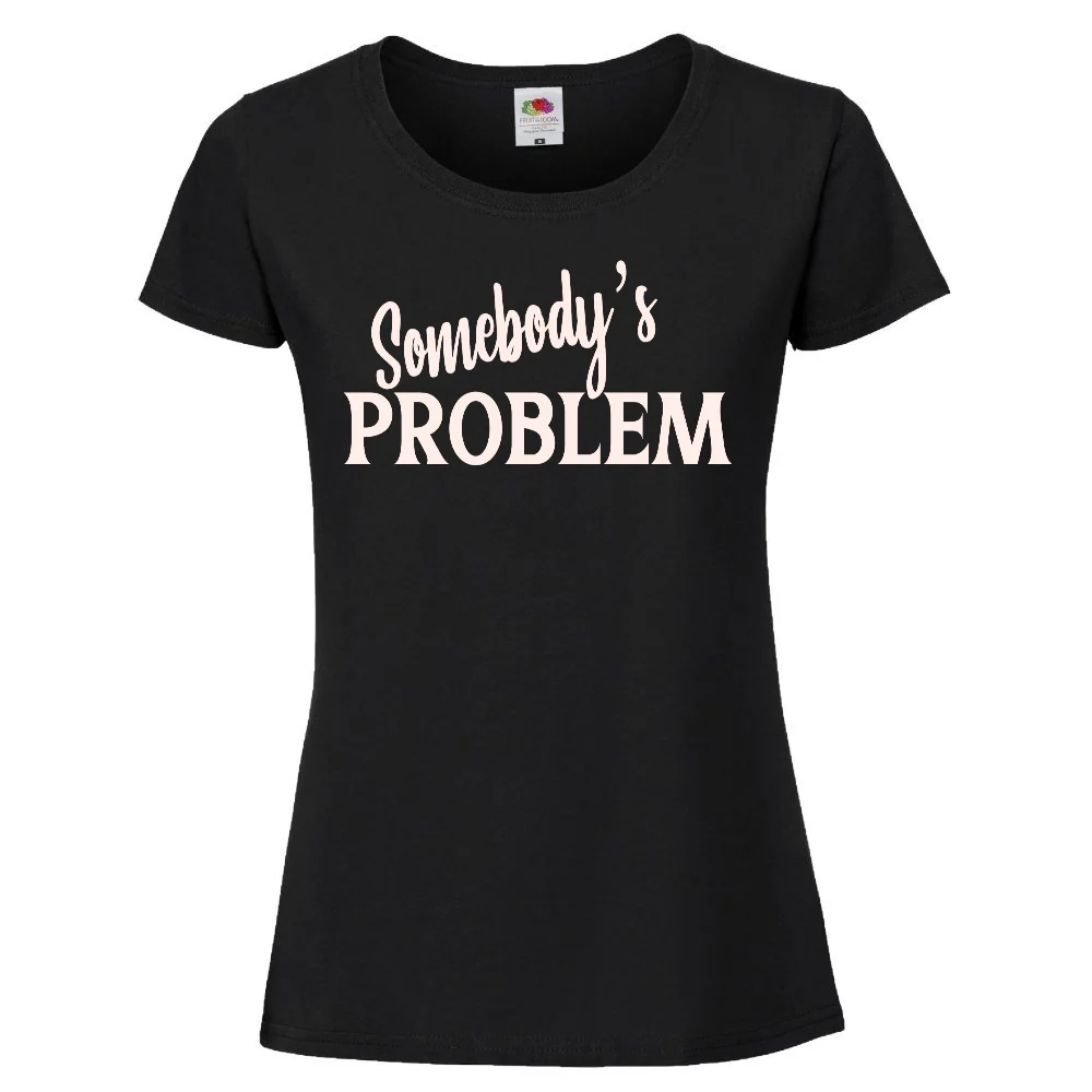 PARISKUNTAPAITA SETTI MUSTA - PROBLEM (00 220) - Image 2