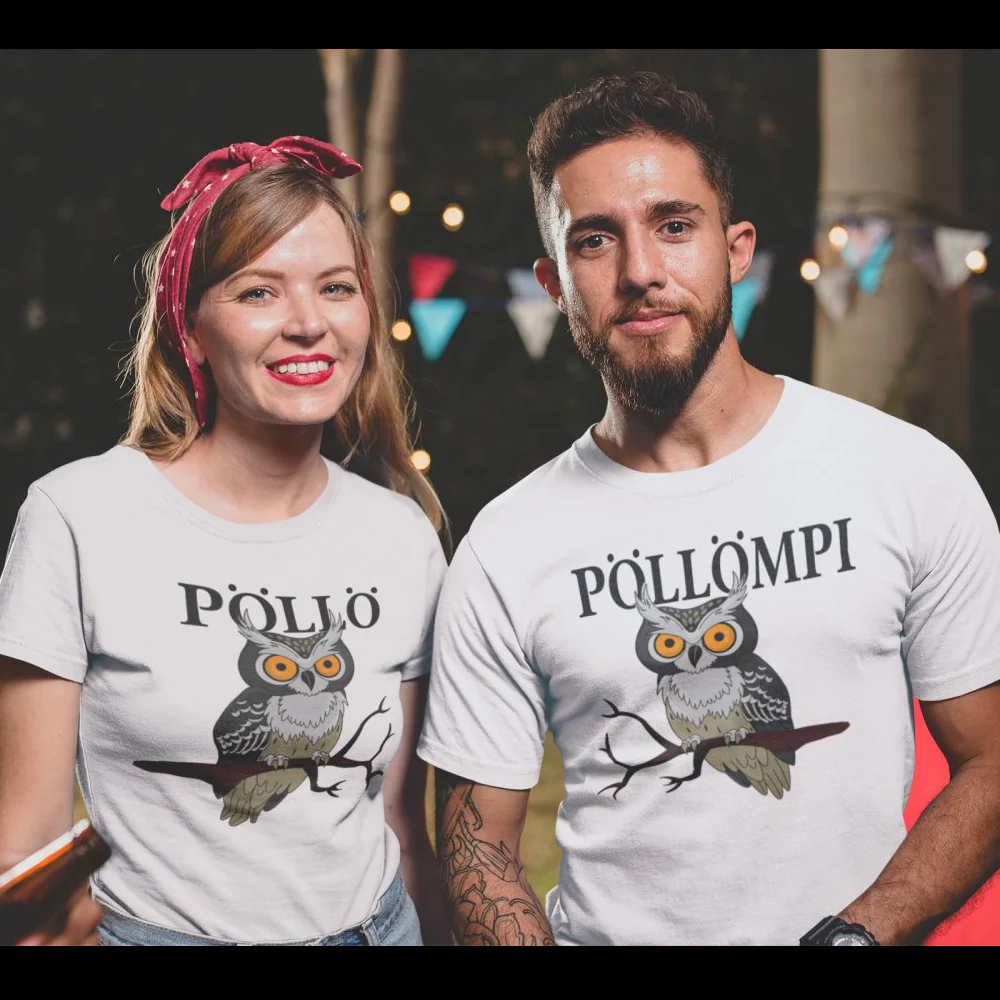 PARISKUNTAPAITA SETTI VALK. - PĂLLĂ JA PĂLLĂMPI (560/A)
