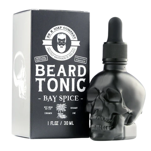 Partaöljy Bay Spice Beard Tonic 30ml - Image 2