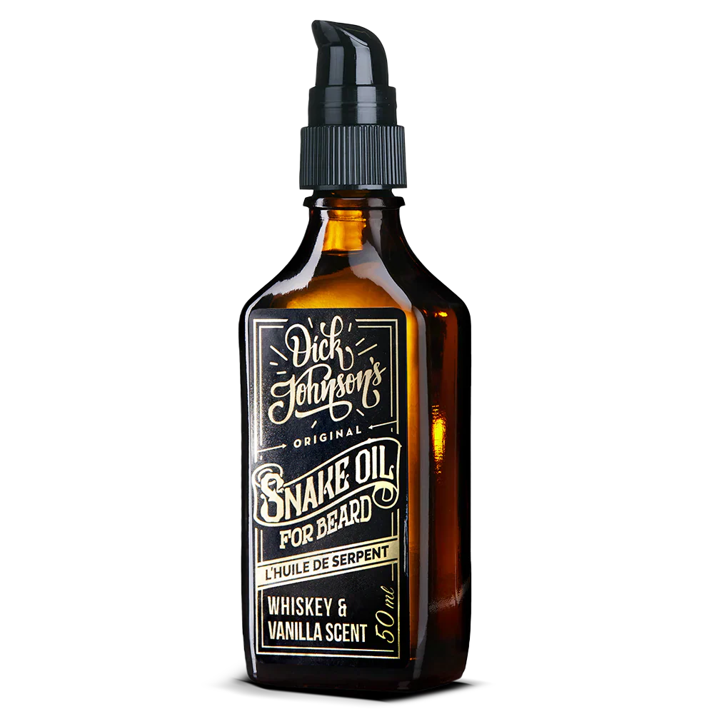 Partaöljy Snake Oil 50ml - Image 2