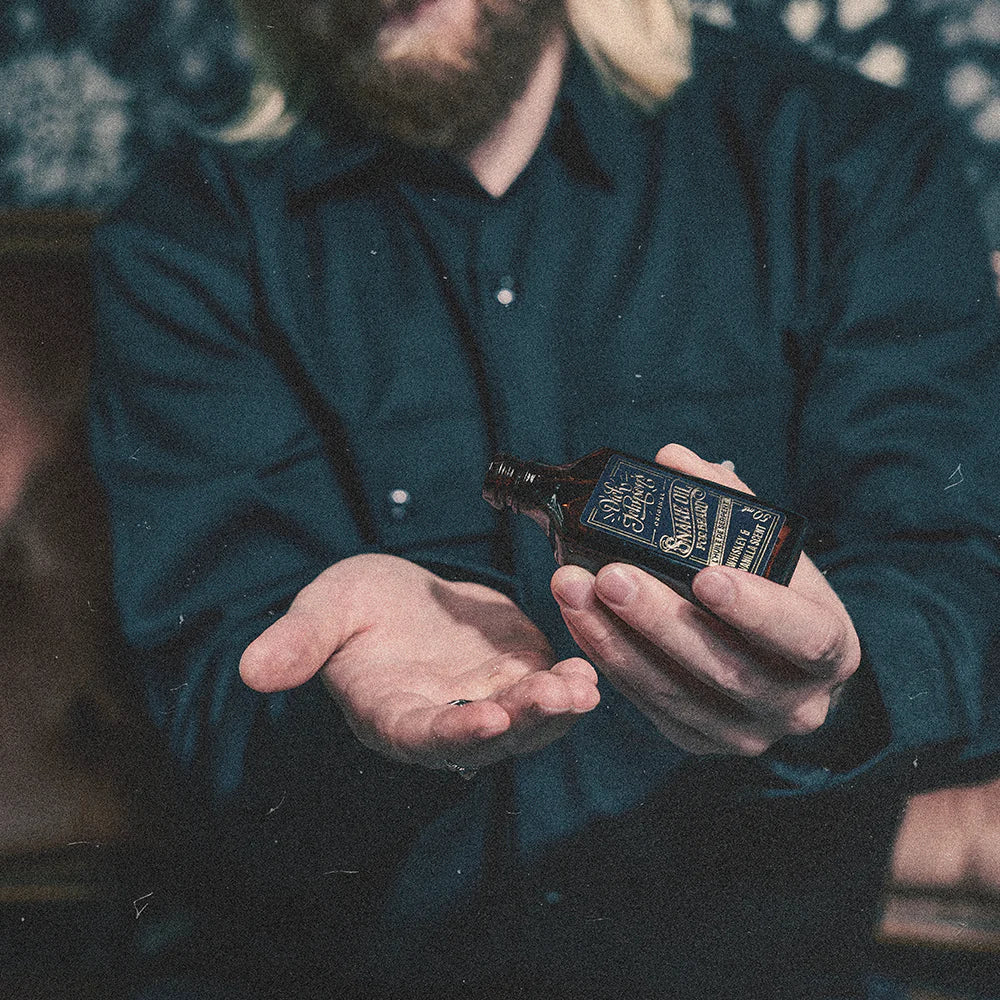 Partaöljy Snake Oil 50ml - Image 4