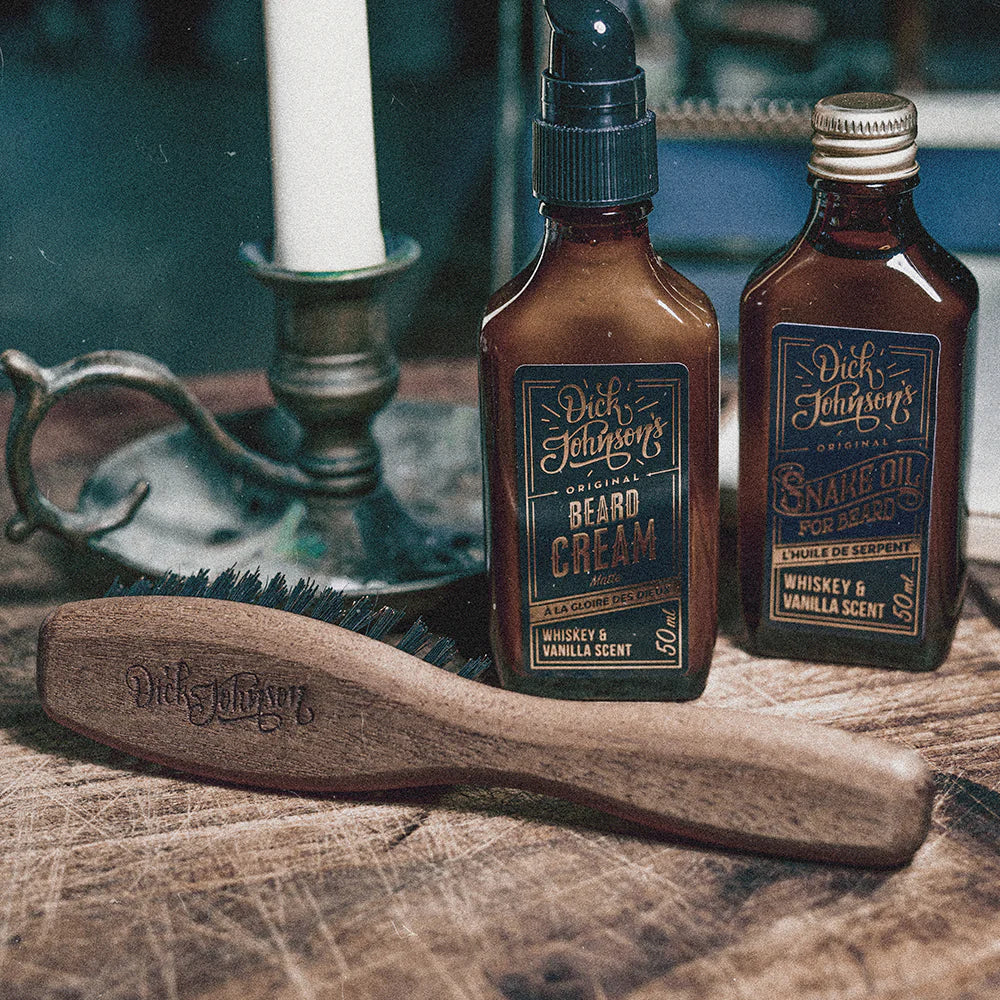 Partaöljy Snake Oil 50ml - Image 5