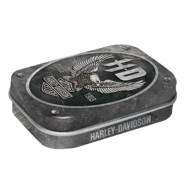 Pastillirasia Harley-Davidson - Metal Eagle
