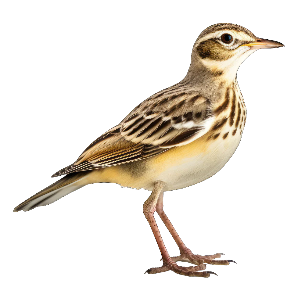 Pechora pipit bird 1- paitakuva
