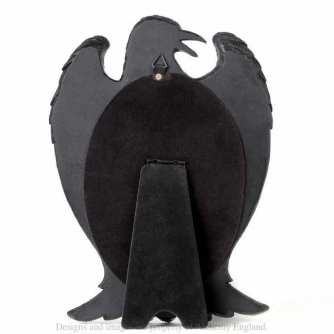 PEILI - BLACK RAVEN MIRROR (V105) - ALCHEMY - Image 2