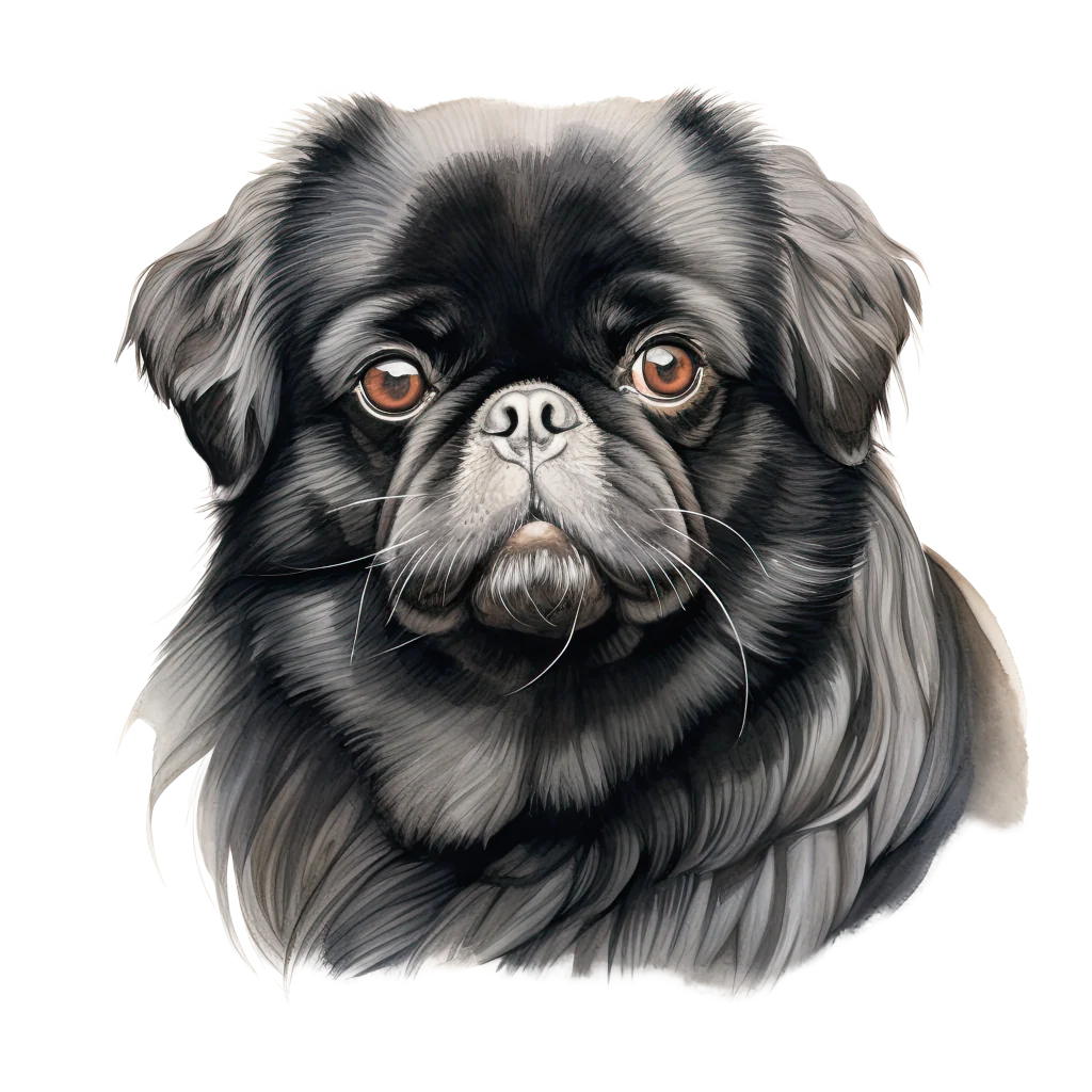 Pekingese / Kiinanpalatsikoira DogBreeds 014