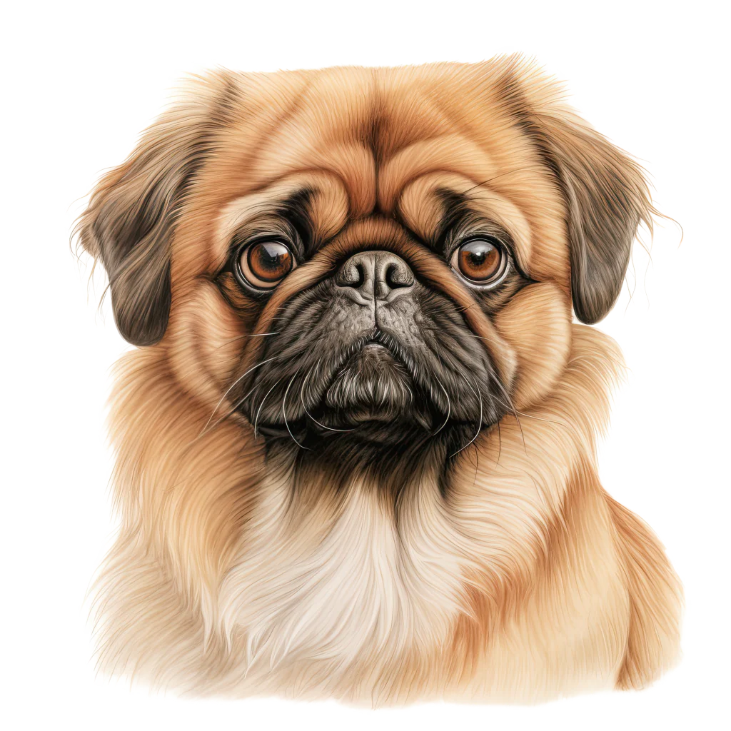 Pekingese / Kiinanpalatsikoira DogBreeds 015