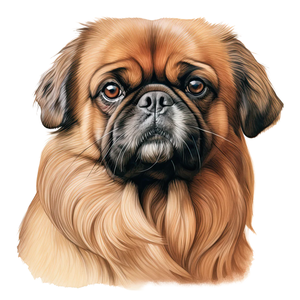 Pekingese / Kiinanpalatsikoira DogBreeds 016